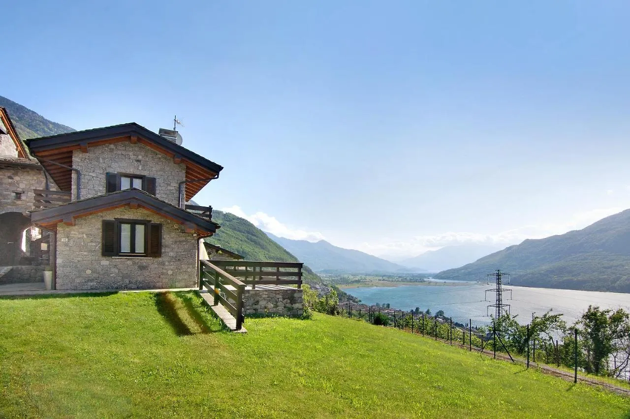 Holiday home Borgo Vico Villa Verceia