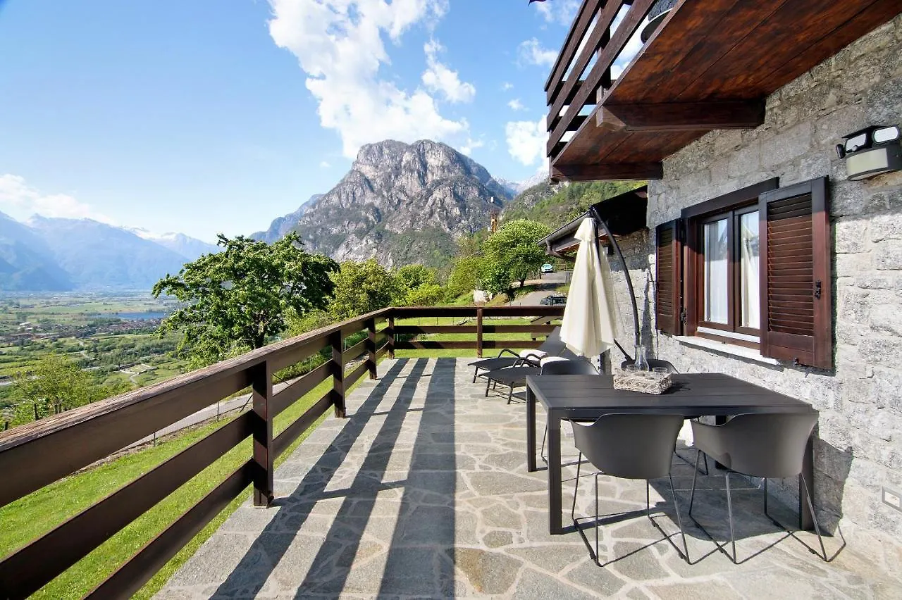Borgo Vico Villa Verceia Holiday home