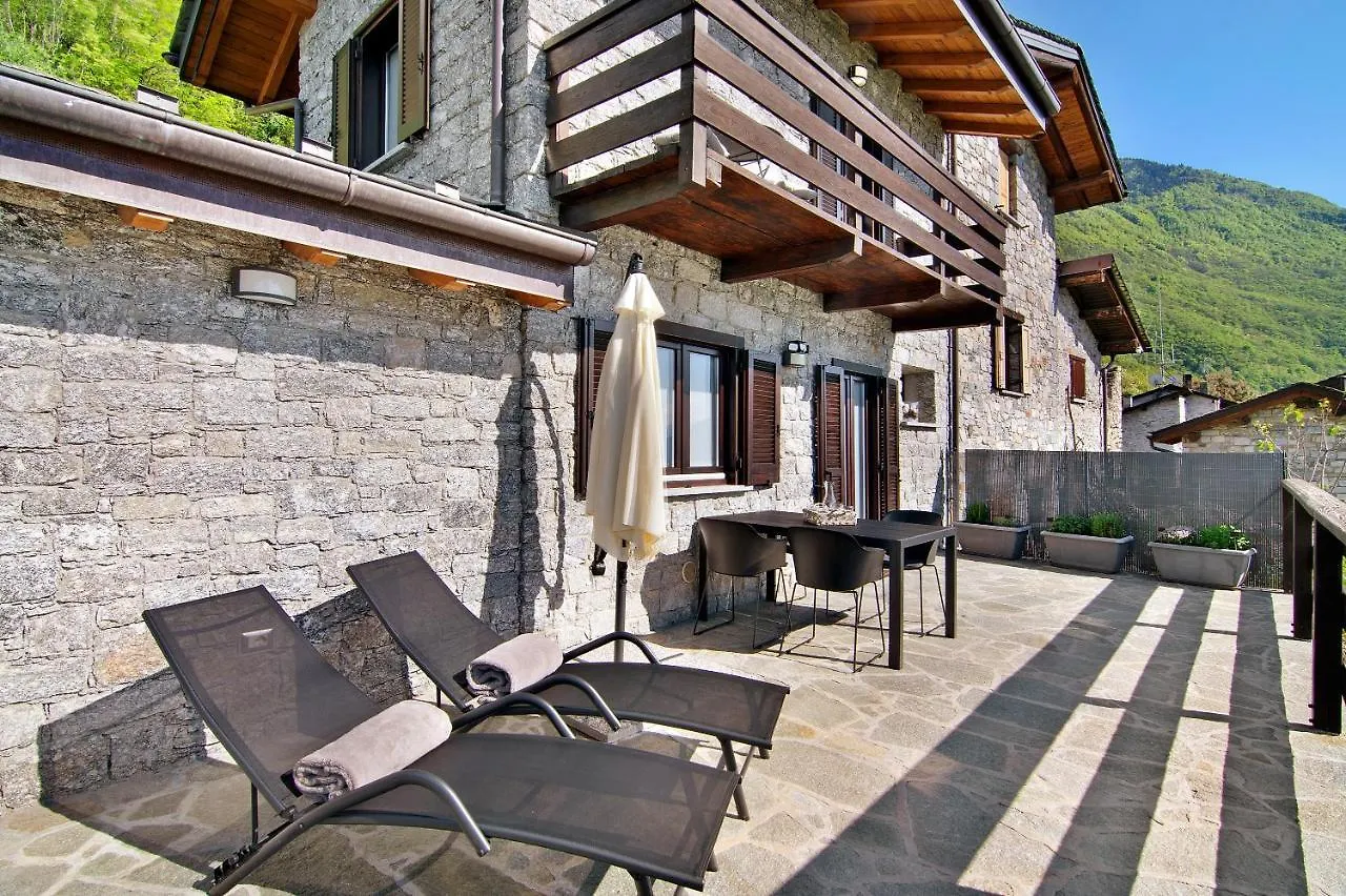 Borgo Vico Villa Verceia
