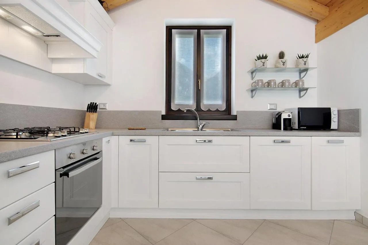 Holiday home Borgo Vico Villa Verceia
