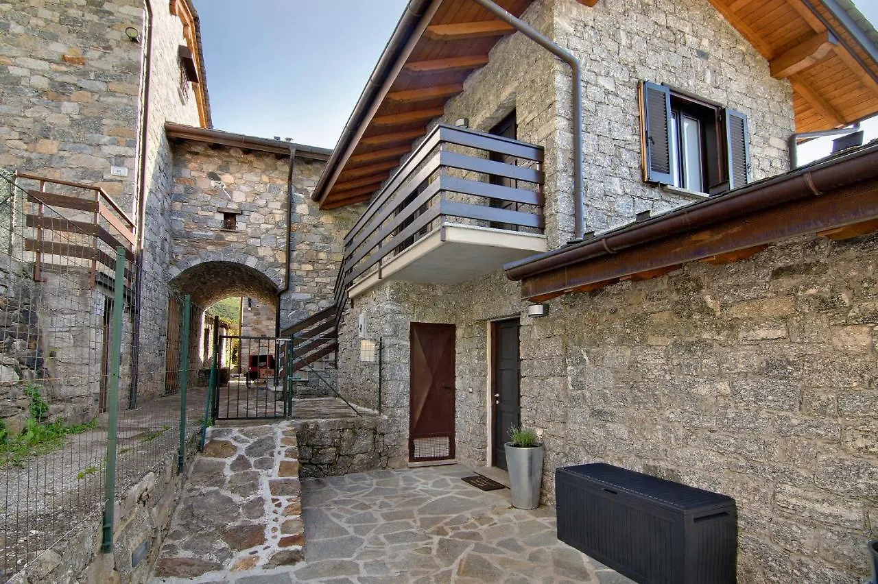 Holiday home Borgo Vico Villa Verceia