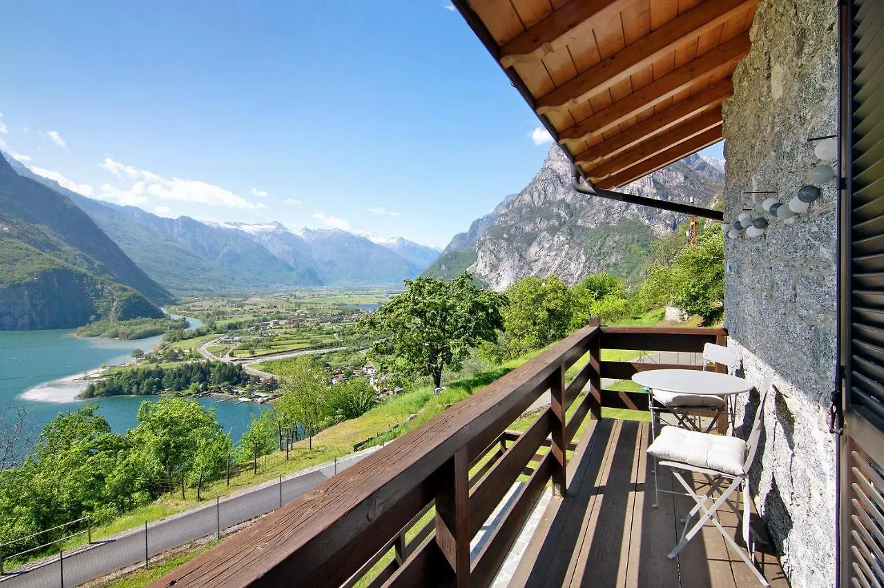 Borgo Vico Villa Verceia Holiday home