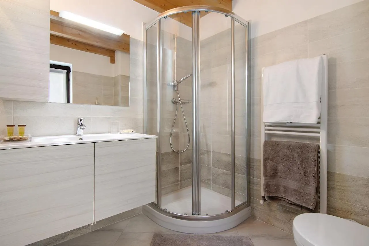 Borgo Vico Villa Verceia Holiday home